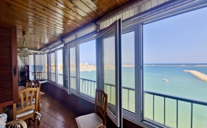 Herverkoop - Appartement -
Torrevieja - Costa Blanca