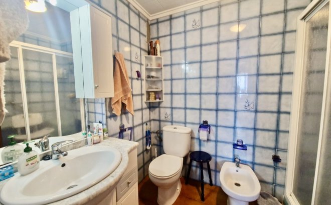 Herverkoop - Appartement -
Torrevieja - Costa Blanca