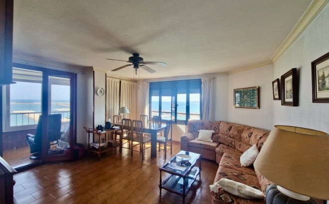 Herverkoop - Appartement -
Torrevieja - Costa Blanca