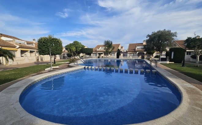 Resale - Bungalow -
La Zenia - Costa Blanca