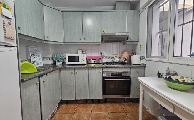 Resale - Bungalow -
La Zenia - Costa Blanca