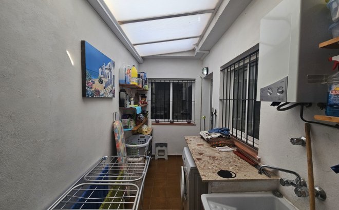 Resale - Bungalow -
La Zenia - Costa Blanca