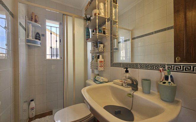 Resale - Bungalow -
La Zenia - Costa Blanca