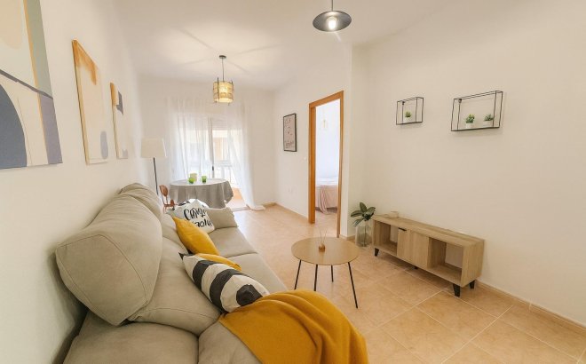 Resale - Apartment -
Torrevieja - PARQUE DE LAS NACIONES