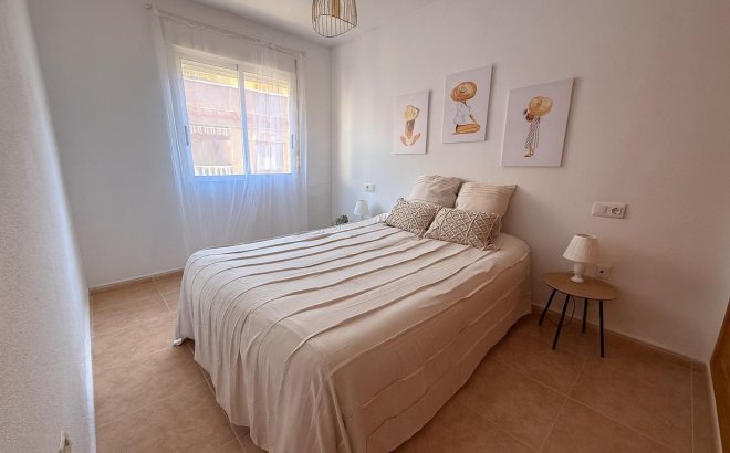 Resale - Apartment -
Torrevieja - PARQUE DE LAS NACIONES