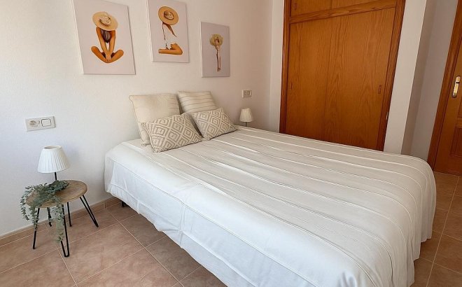Resale - Apartment -
Torrevieja - PARQUE DE LAS NACIONES