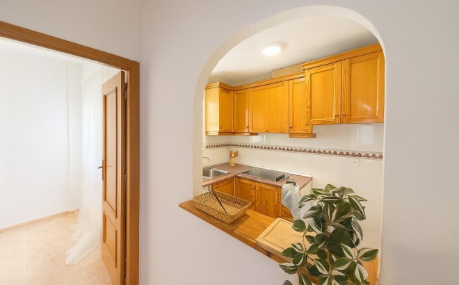 Resale - Apartment -
Torrevieja - PARQUE DE LAS NACIONES