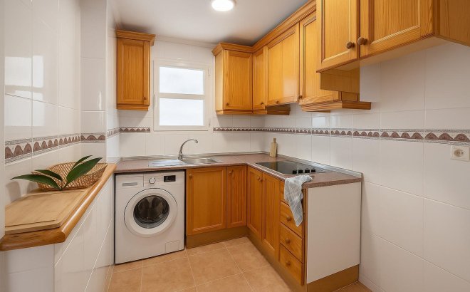 Resale - Apartment -
Torrevieja - PARQUE DE LAS NACIONES