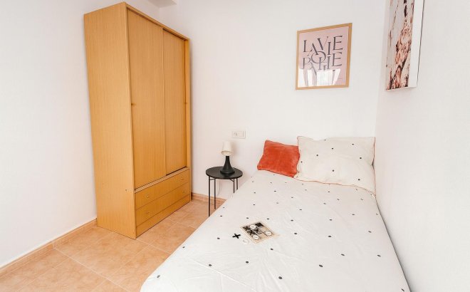 Resale - Apartment -
Torrevieja - PARQUE DE LAS NACIONES