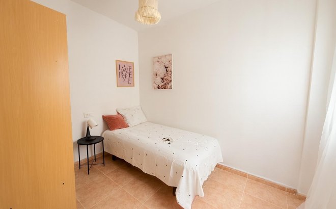 Resale - Apartment -
Torrevieja - PARQUE DE LAS NACIONES