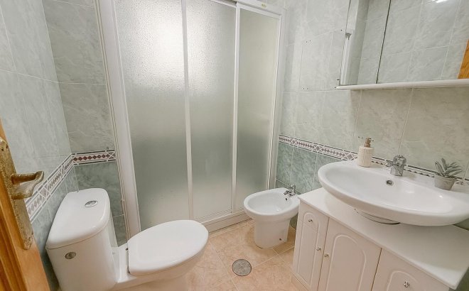 Resale - Apartment -
Torrevieja - PARQUE DE LAS NACIONES