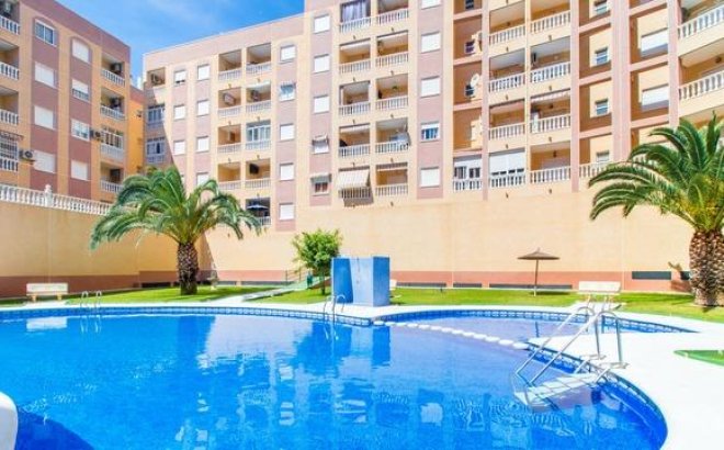 Resale - Apartment -
Torrevieja - PARQUE DE LAS NACIONES