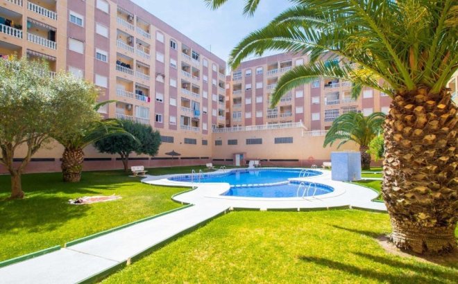 Resale - Apartment -
Torrevieja - PARQUE DE LAS NACIONES