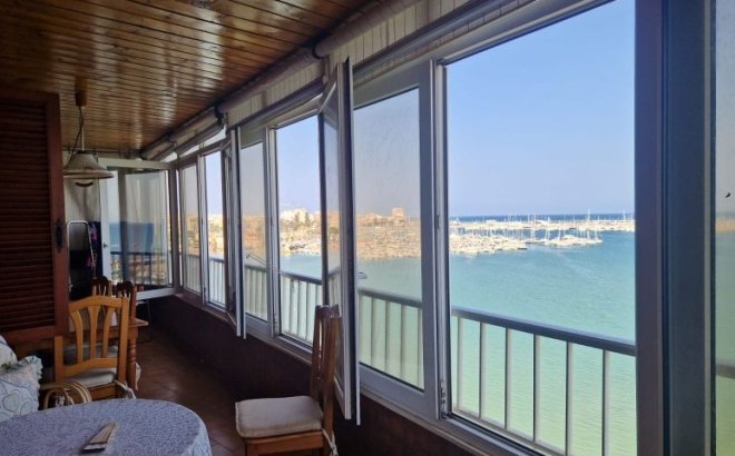 Resale - Apartment -
Torrevieja - Costa Blanca