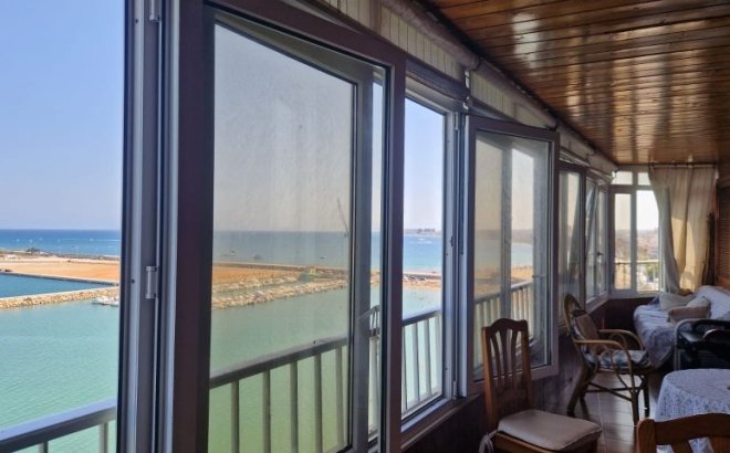 Resale - Apartment -
Torrevieja - Costa Blanca