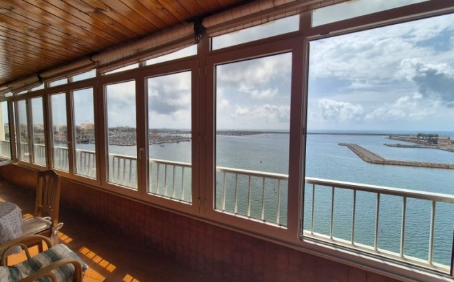 Resale - Apartment -
Torrevieja - Costa Blanca