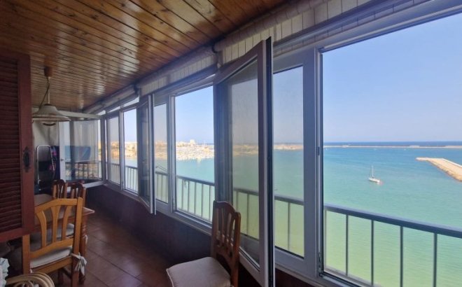 Resale - Apartment -
Torrevieja - Costa Blanca