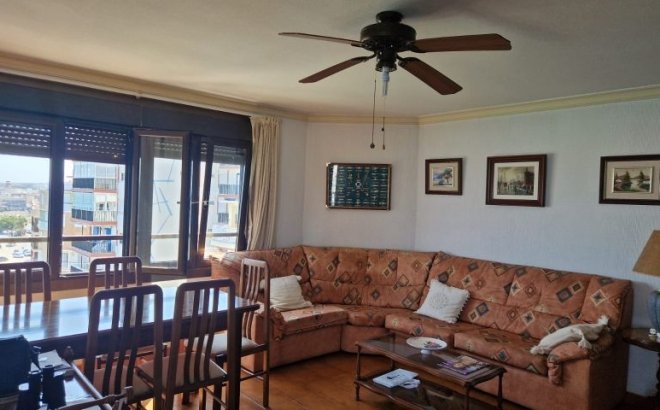 Resale - Apartment -
Torrevieja - Costa Blanca