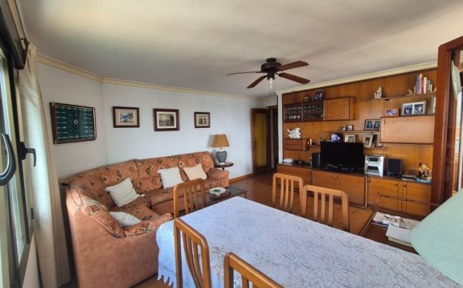 Resale - Apartment -
Torrevieja - Costa Blanca