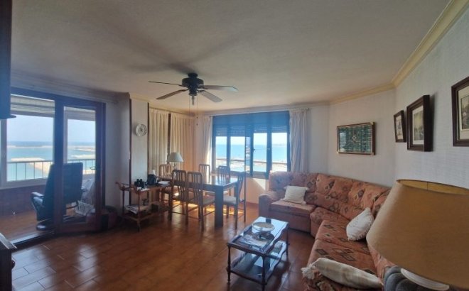 Resale - Apartment -
Torrevieja - Costa Blanca