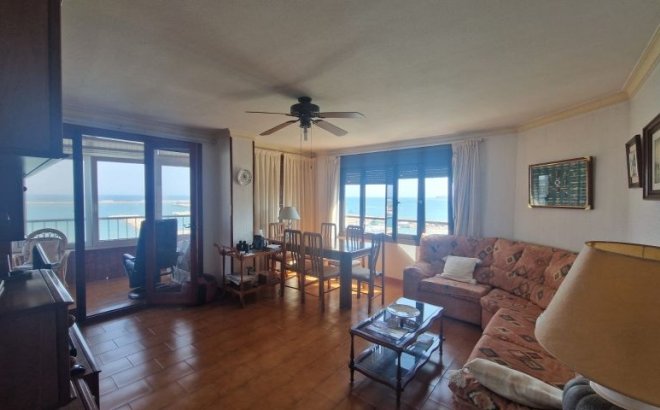 Resale - Apartment -
Torrevieja - Costa Blanca