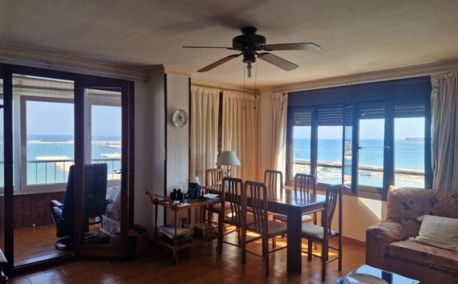 Resale - Apartment -
Torrevieja - Costa Blanca
