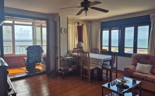 Resale - Apartment -
Torrevieja - Costa Blanca