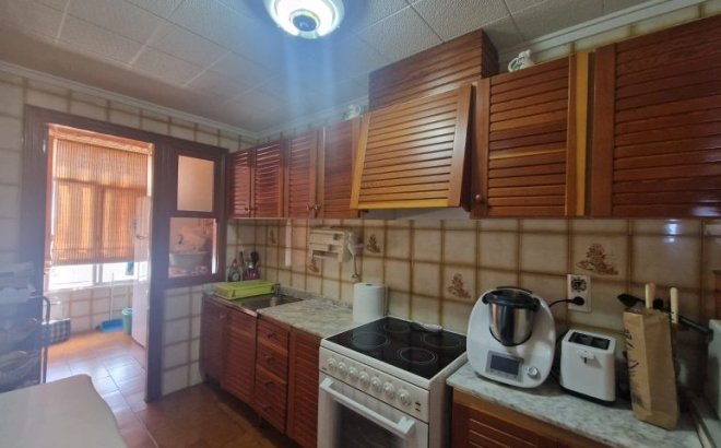 Resale - Apartment -
Torrevieja - Costa Blanca