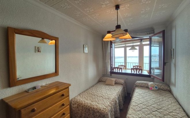 Resale - Apartment -
Torrevieja - Costa Blanca