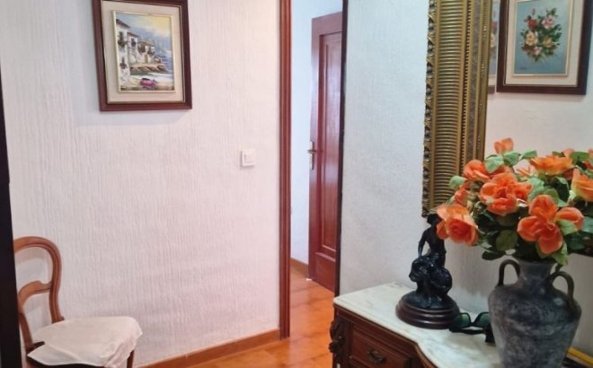 Resale - Apartment -
Torrevieja - Costa Blanca