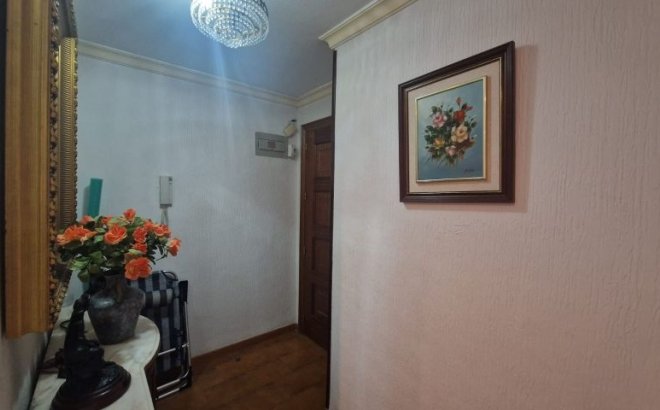 Resale - Apartment -
Torrevieja - Costa Blanca