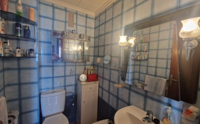 Resale - Apartment -
Torrevieja - Costa Blanca