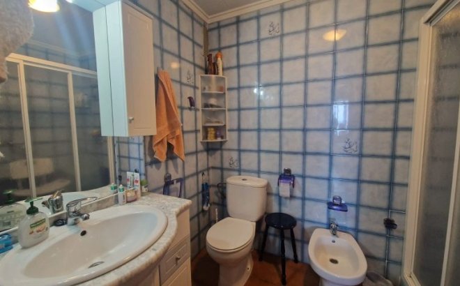 Resale - Apartment -
Torrevieja - Costa Blanca