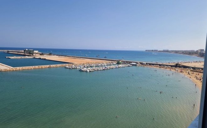 Resale - Apartment -
Torrevieja - Costa Blanca