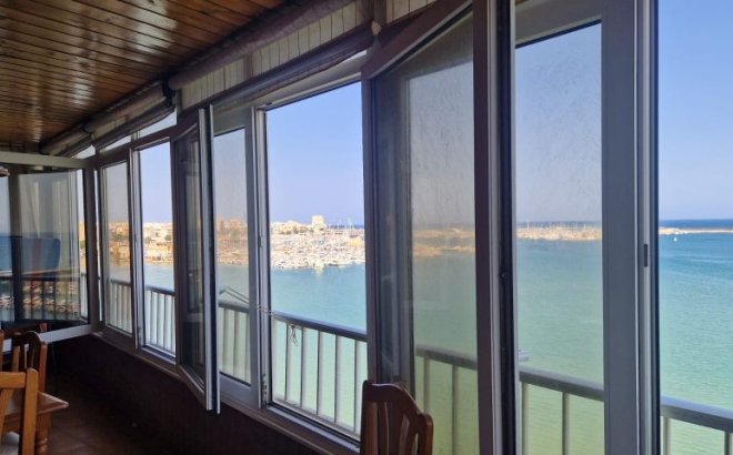 Resale - Apartment -
Torrevieja - Costa Blanca