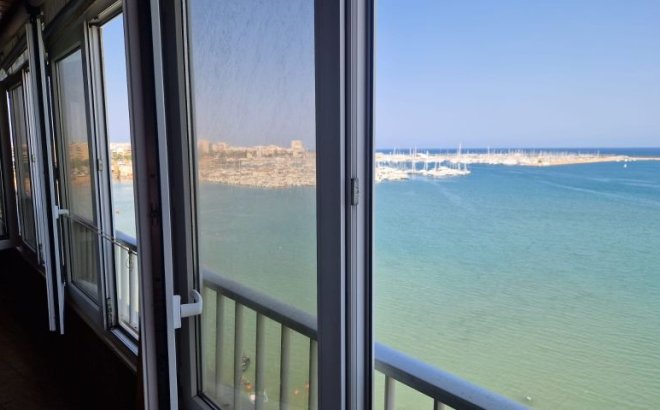 Resale - Apartment -
Torrevieja - Costa Blanca