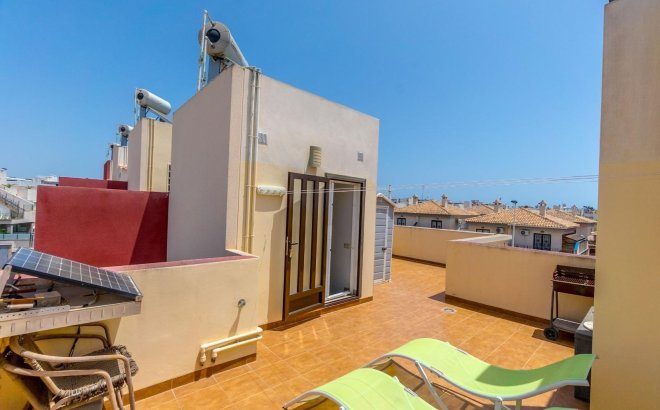Resale - Town House -
Torrevieja - Aguas Nuevas