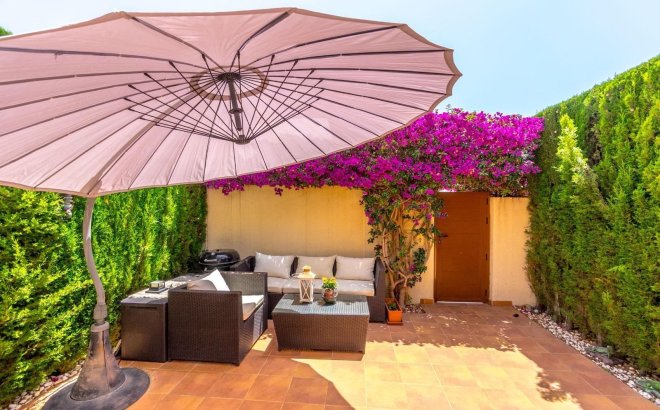 Resale - Town House -
Torrevieja - Aguas Nuevas