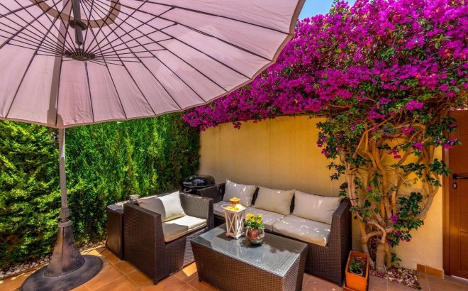 Resale - Town House -
Torrevieja - Aguas Nuevas