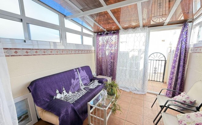 Resale - Town House -
Torrevieja - Calas Blanca