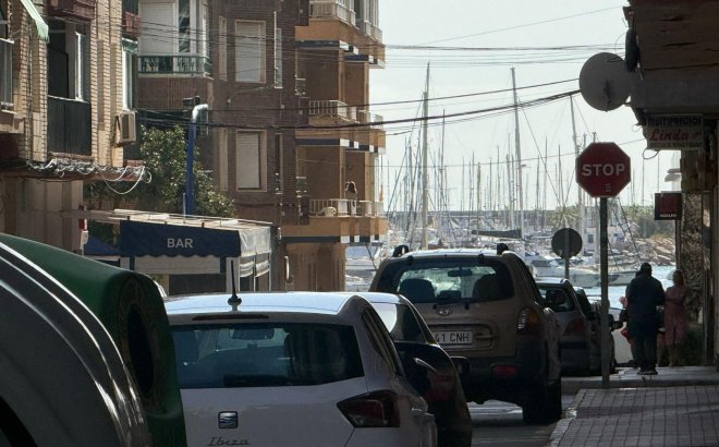 Resale - Apartment -
Torrevieja - Acequion