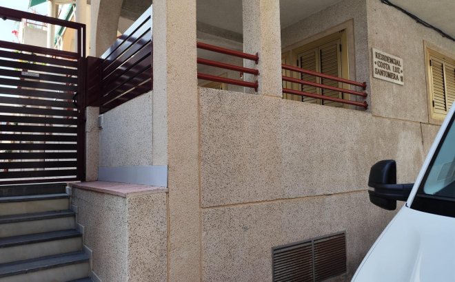 Resale - Apartment -
Torrevieja - Acequion