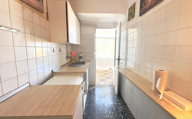 Revente - Appartement -
Torrevieja - Zona Los Frutales