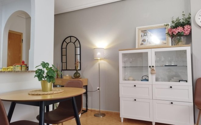 Resale - Penthouse -
Torrevieja - La Mata