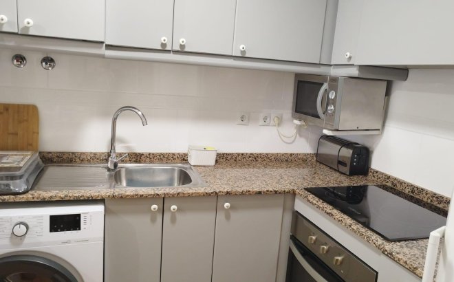 Resale - Penthouse -
Torrevieja - La Mata