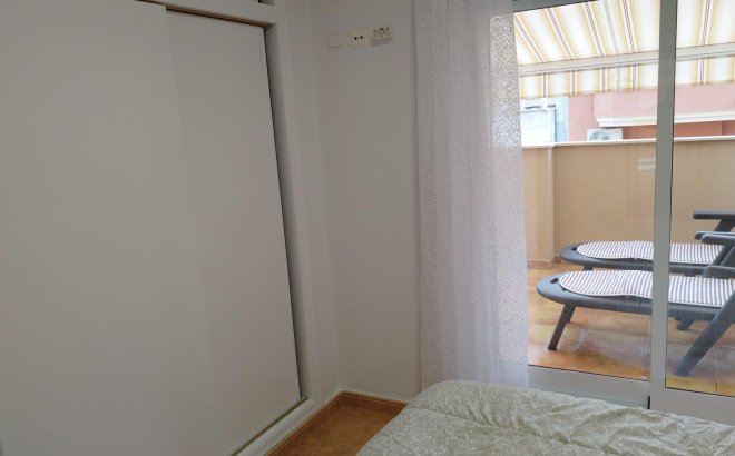 Resale - Penthouse -
Torrevieja - La Mata