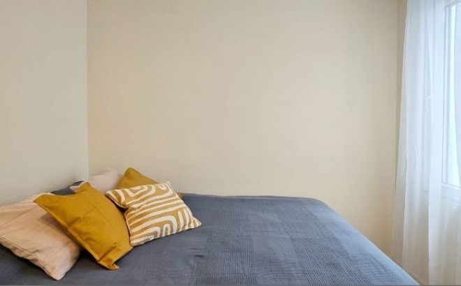 Revente - Appartement -
Torrevieja - Centro