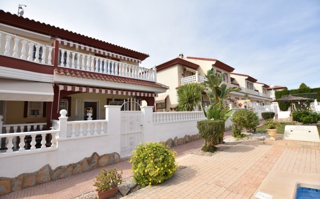 Revente - Town House -
Ciudad Quesada - Costa Blanca