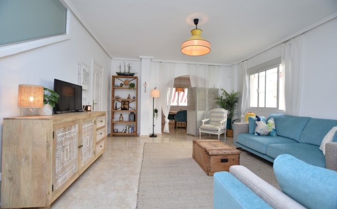 Revente - Town House -
Ciudad Quesada - Costa Blanca