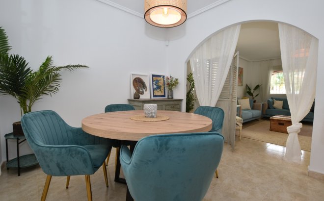 Revente - Town House -
Ciudad Quesada - Costa Blanca